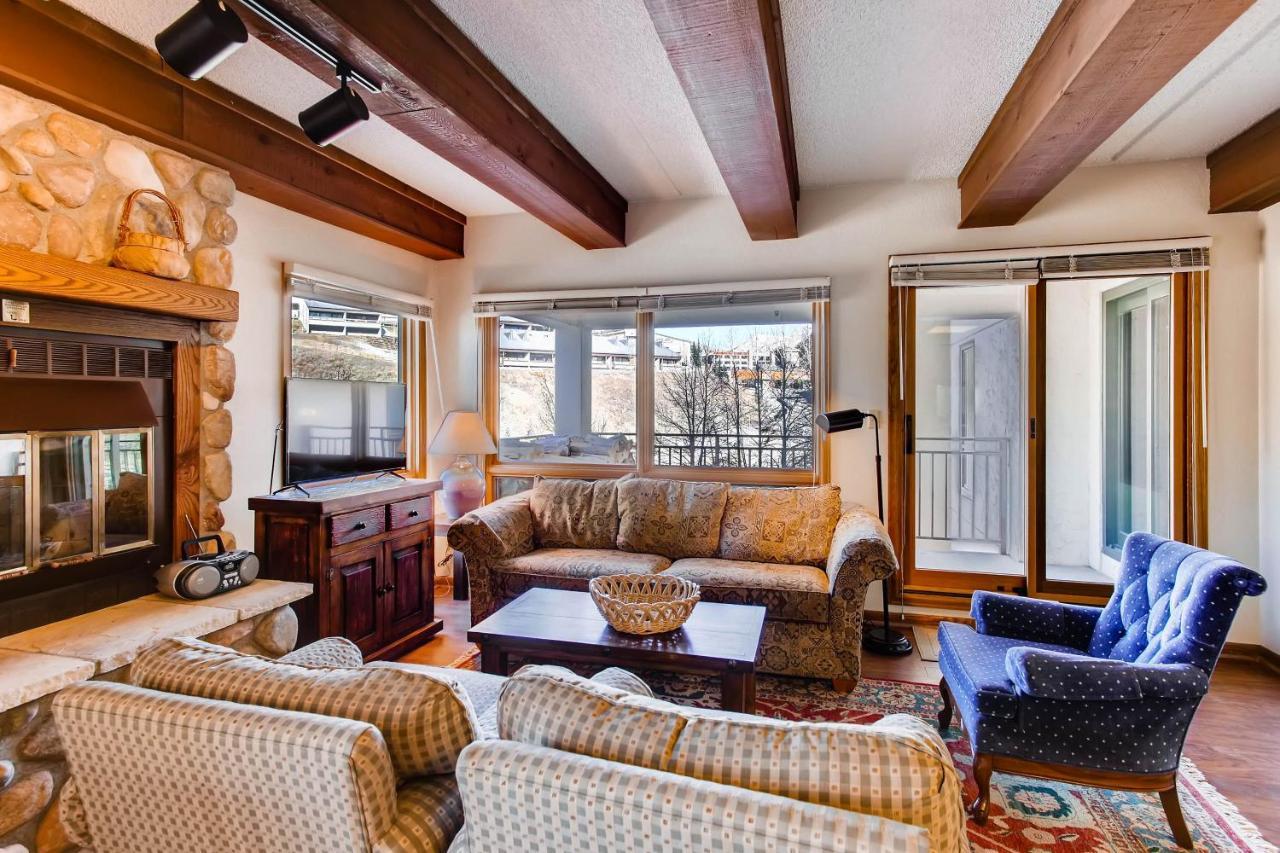 Mountain Views From This Plaza Condo - Sleeps 6 Condo Crested Butte Exterior photo