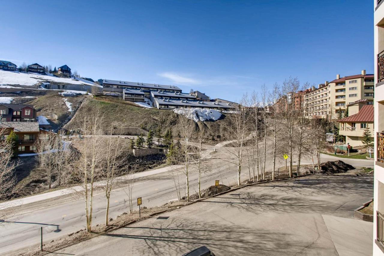 Mountain Views From This Plaza Condo - Sleeps 6 Condo Crested Butte Exterior photo